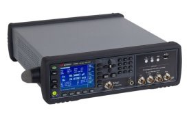 E4980A Agilent LCR Meter, 20 Hz - 2 MHz