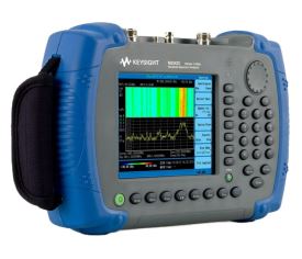 N9342C Agilent Spectrum Analyzer Handheld, 9 KHz - 7 GHz