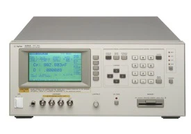 4284A 애질런트 정밀 LCR 미터, 20Hz ~ 1MHz