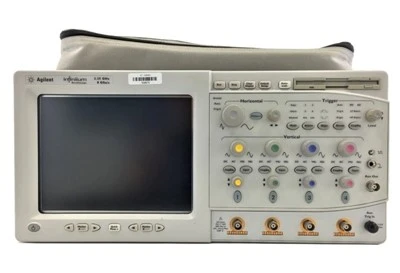54846B Agilent Infiniium 오실로스코프, 4채널, 2.25GHz, 8Gsa/s