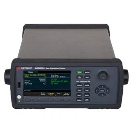 DAQ970A 키사이트 데이터 수집 시스템