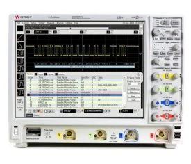 DSO9404A 애질런트 혼합 신호 오실로스코프 4GHz, 4채널, 20GSa/s