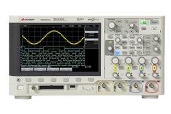 DSOX3052A 애질런트 디지털 오실로스코프 500MHz, 2채널