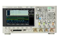 DSOX3054A 애질런트 디지털 오실로스코프 500MHz, 4채널