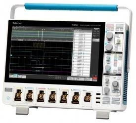 MSO44 Tektronix 혼합 신호 오실로스코프 최대 1.5GHz, 4+ 최대 32채널, 6.25GS/s