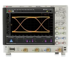 MSOS104A 키사이트 고화질 오실로스코프: 1GHz, 아날로그 4채널 + 디지털 16채널