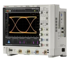 MSOS404A 애질런트 고화질 오실로스코프 4GHz, 아날로그 4채널 + 디지털 16채널