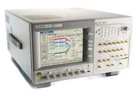 N4903B Agilent J-BERT 고성능 직렬 BERT(최대 7Gb/s 및 12.5Gb/s, 완벽한 지터 허용 오차 포함)